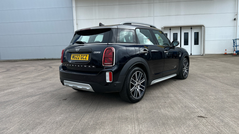 MINI Countryman 1.5 Cooper Exclusive ALL4 5dr Auto [Comfort Pack] Petrol Hatchback